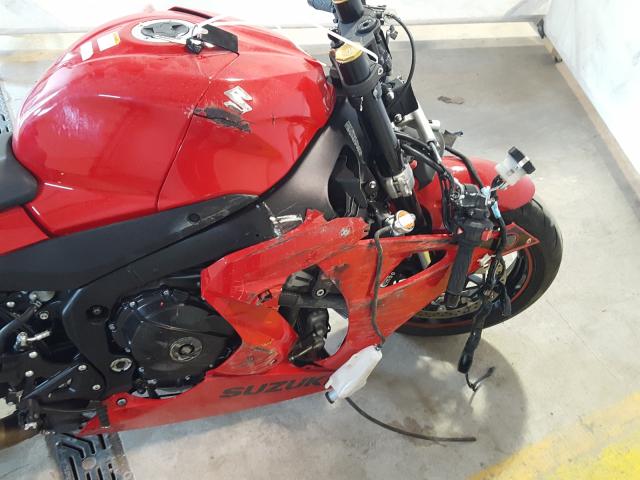 2017 SUZUKI GSX-R1000 JS1DM11B3H2101071