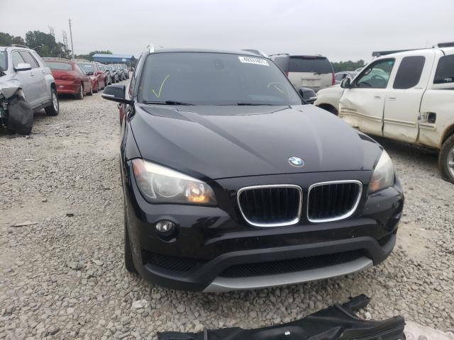 2014 BMW X1 SDRIVE2 WBAVM1C57EVW54640