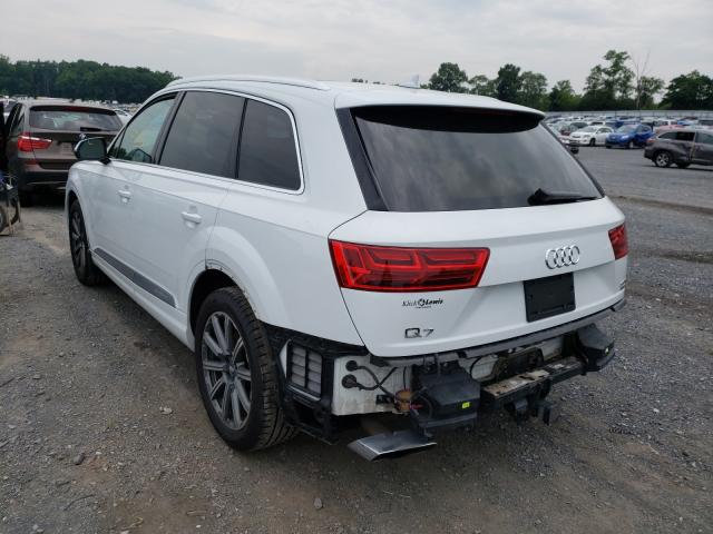 VIN WA1VAAF7XJD017583 2018 Audi Q7, Prestige no.3