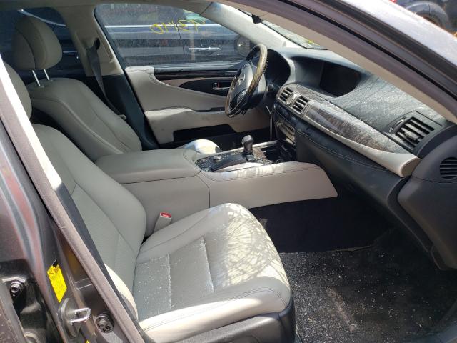 2015 LEXUS LS 460L JTHDL5EF3F5007179