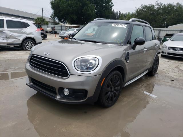 2018 MINI COOPER COU WMZYS7C3XJ3E08262