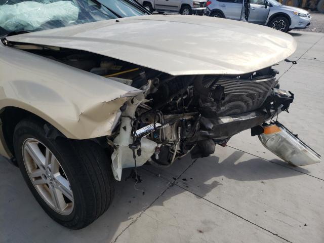 2010 DODGE AVENGER EX 1B3CC1FBXAN233327