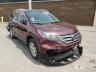 2012 HONDA  CRV