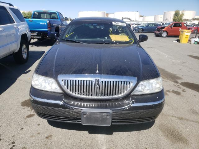 2011 LINCOLN TOWN CAR 2LNBL8EV8BX754055
