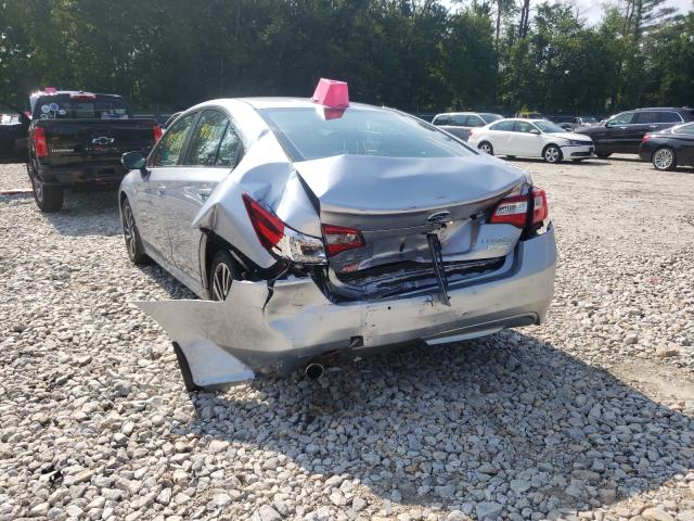 2017 SUBARU LEGACY SPO 4S3BNAS65H3067317
