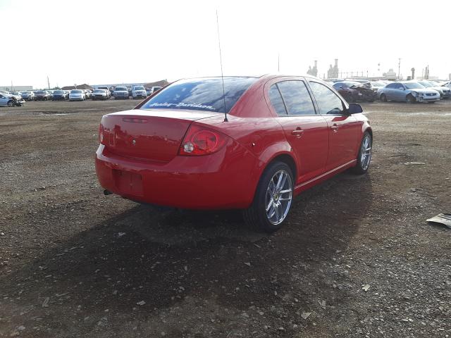 2010 CHEVROLET COBALT 2LT 1G1AF5F56A7190603