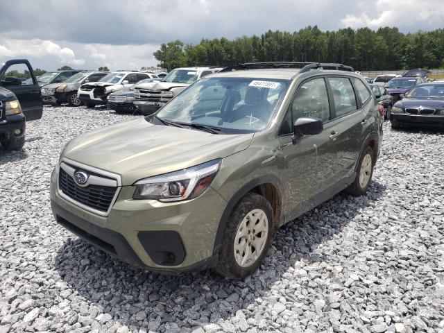 2019 SUBARU FORESTER JF2SKACC5KH479343