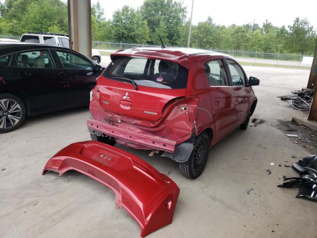 2015 MITSUBISHI MIRAGE DE ML32A3HJ7FH056082