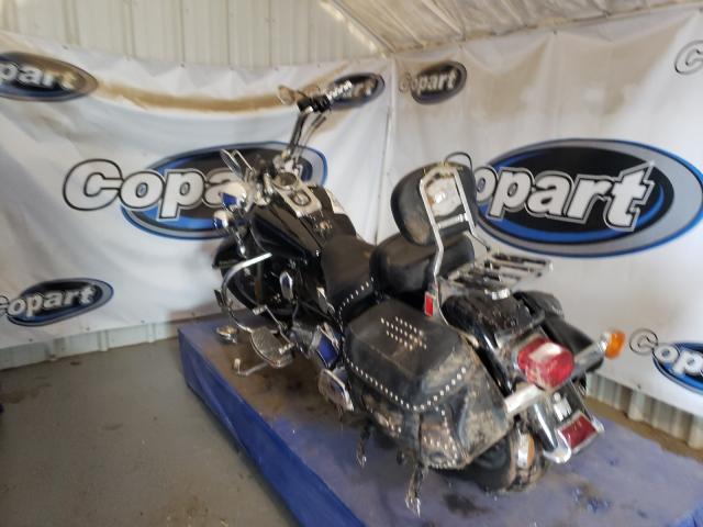 2005 HARLEY-DAVIDSON FLSTCI 1HD1BWB185Y080808