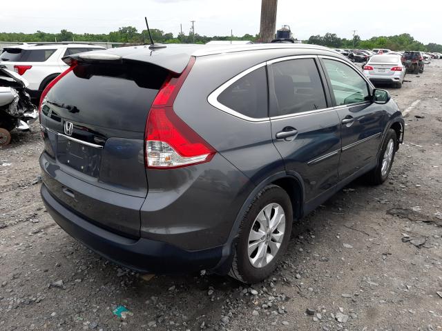 2012 HONDA CR-V 5J6RM3H7XCL002057
