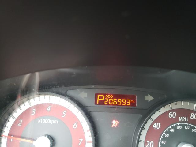 2011 KIA RIO BASE KNADH5A31B6768275