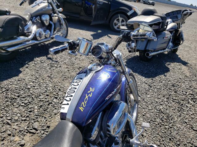 2007 HARLEY-DAVIDSON XL1200 C 1HD1CT3327K425462