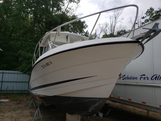 Salvage cars for sale from Copart Glassboro, NJ: 2003 Boat Marine