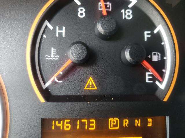 2010 NISSAN TITAN XE 1N6BA0ED4AN301437