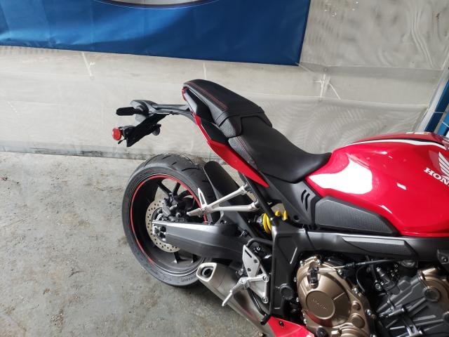 2020 HONDA CBR650 RA MLHRH0155L5100030