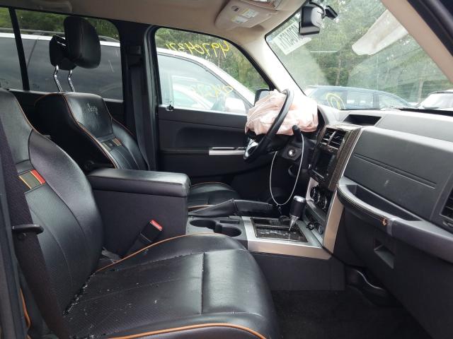 2011 JEEP LIBERTY LI 1J4PN5GK4BW558254