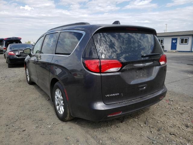 2021 CHRYSLER VOYAGER LX 2C4RC1DG2MR530820