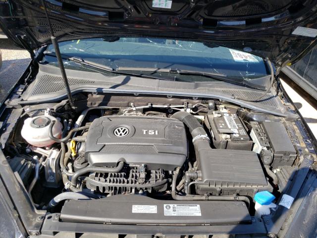 2018 VOLKSWAGEN GTI S 3VW547AU1JM297800