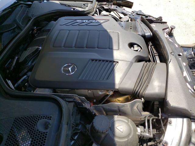 2020 MERCEDES-BENZ AMG GT 53 W1K7X6BB4LA031736