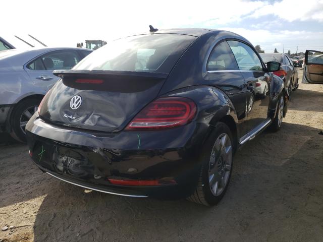2019 VOLKSWAGEN BEETLE SE 3VWJD7AT6KM720247