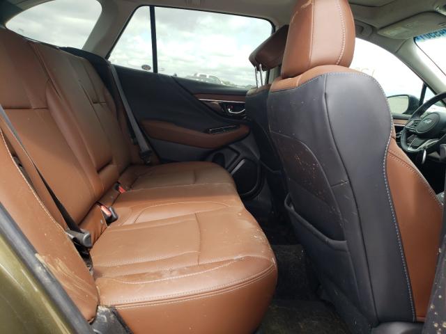 2020 SUBARU OUTBACK TO 4S4BTGPD3L3213220