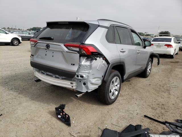 2021 TOYOTA RAV 4 2T3H1RFV0MC135134