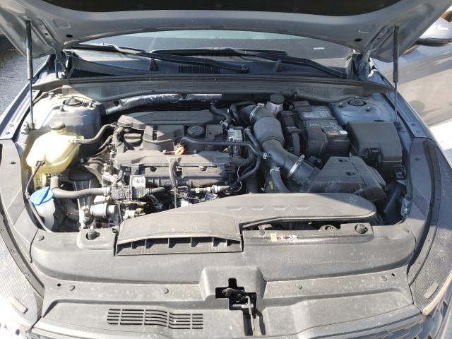 2021 KIA K5 EX 5XXG34J26MG027835