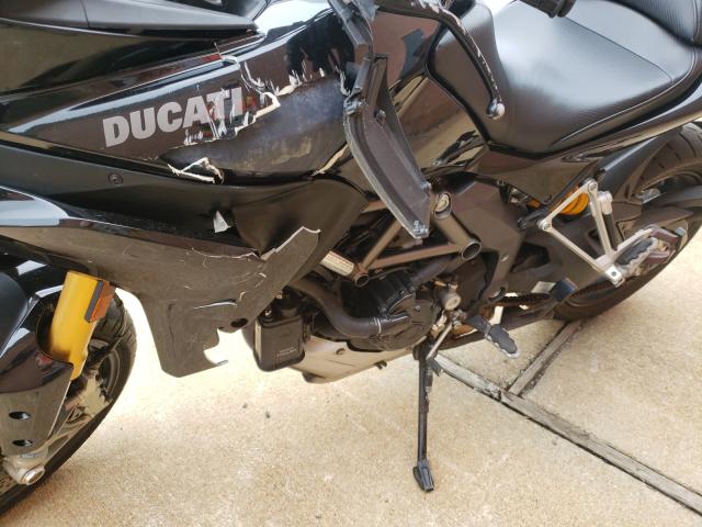 2011 DUCATI MULTISTRAD ZDM12BLW7BB014547