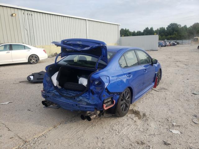 2020 SUBARU WRX JF1VA1A62L9814409