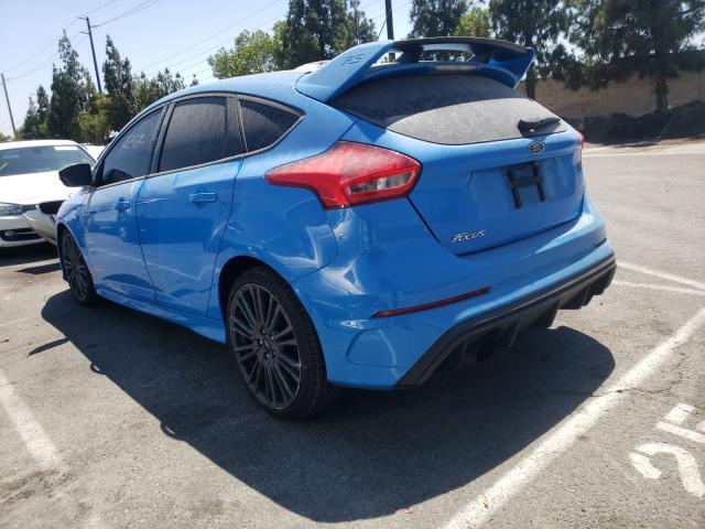 2016 FORD FOCUS RS WF0DP3TH8G4116157