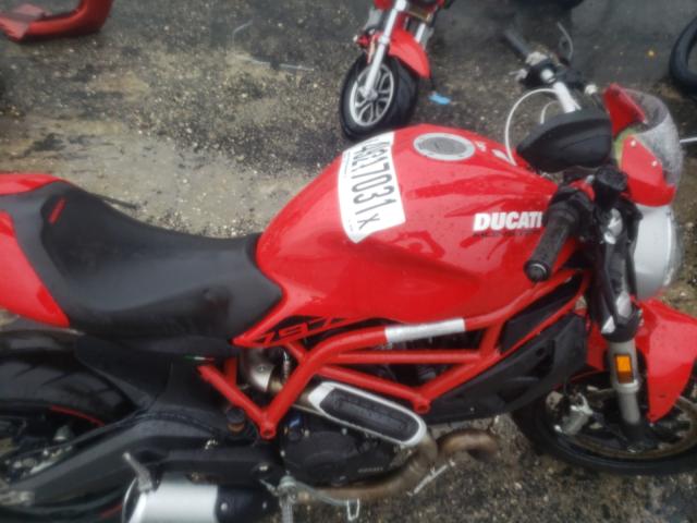 2021 DUCATI MONSTER 79 ML0MADBM8MT004209