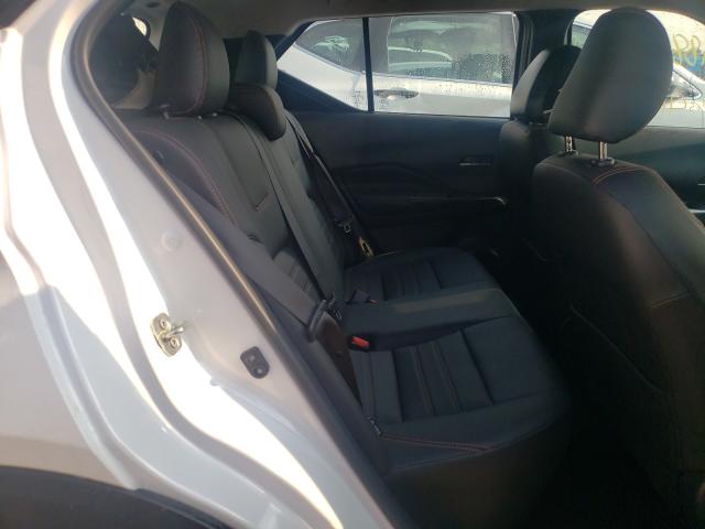 2020 NISSAN KICKS SR 3N1CP5DV6LL561065