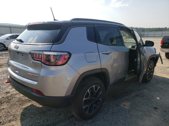 2019 JEEP COMPASS TR 3C4NJDDB2KT671701
