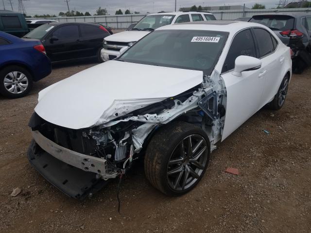 Vin: jthcm1d22g5011953, lot: 49516041, lexus is 300 20162