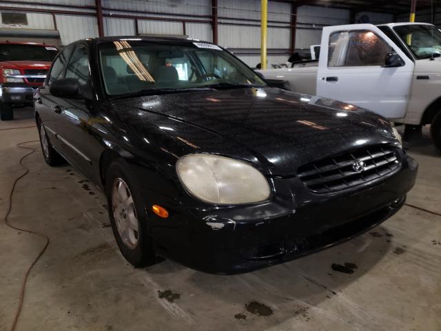 2000 Hyundai Sonata GLS