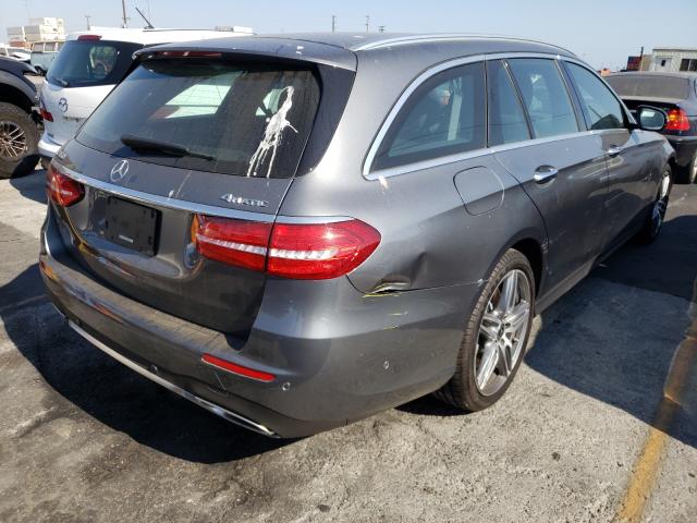 2020 MERCEDES-BENZ E 450 4MAT W1KZH6JB7LA845435