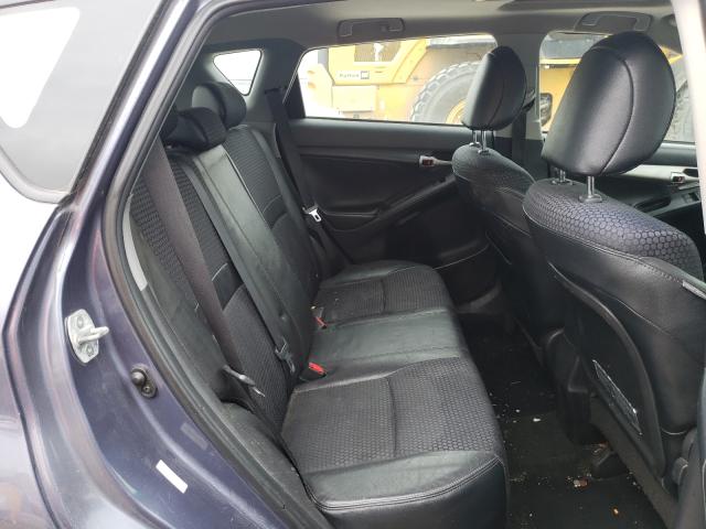 2010 PONTIAC VIBE GT 5Y2SR6E02AZ415747