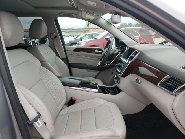 2015 MERCEDES-BENZ ML350 4JGDA5JB4FA478271
