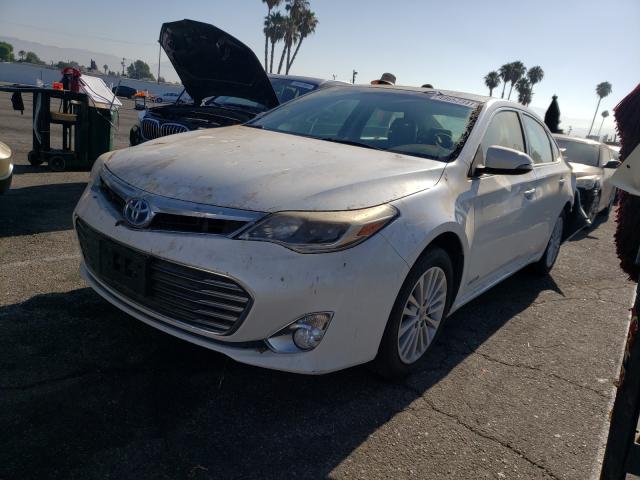 2013 TOYOTA AVALON HYB 4T1BD1EB7DU009950