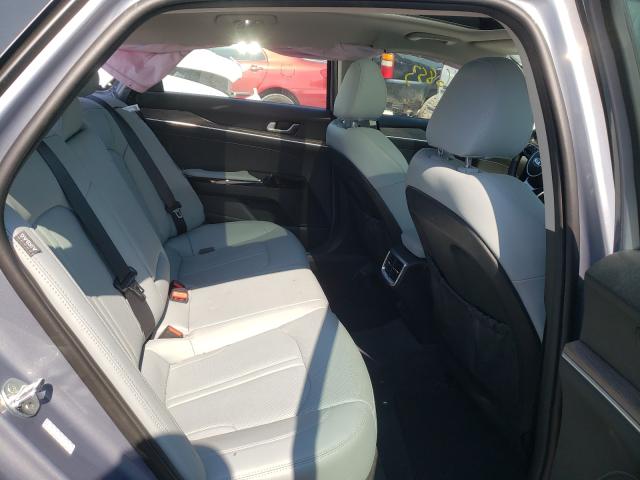 2021 KIA K5 EX 5XXG34J26MG027835
