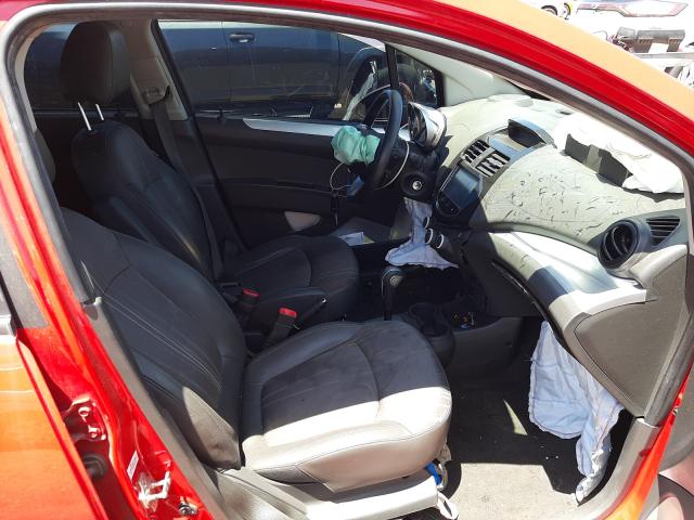 2015 CHEVROLET SPARK KL8CD6S96FC739065