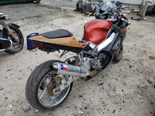 2000 HONDA CBR900 RR JH2SC440XYM005140