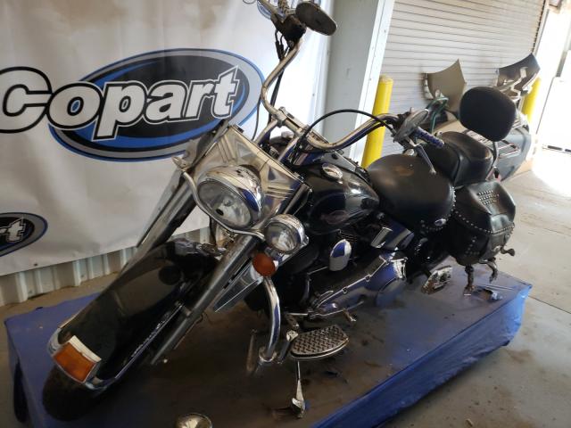 2005 HARLEY-DAVIDSON FLSTCI 1HD1BWB185Y080808