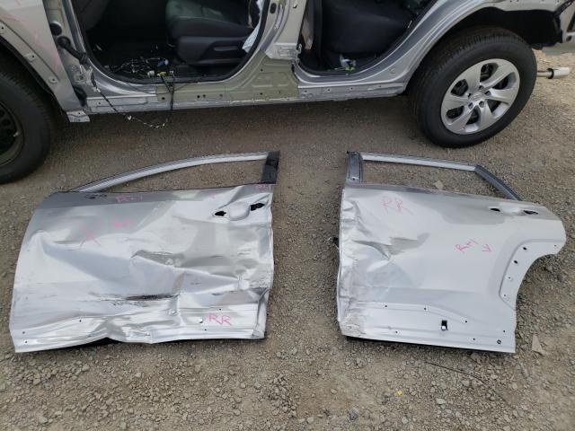 2021 TOYOTA RAV 4 2T3H1RFV0MC135134