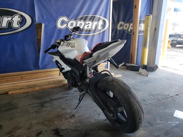 2015 YAMAHA YZFR6 JYARJ16E1FA032676
