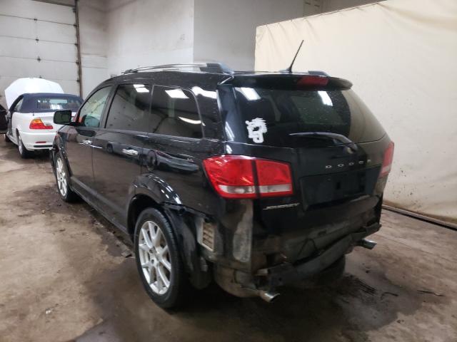 2014 DODGE JOURNEY LI 3C4PDCDG4ET137173