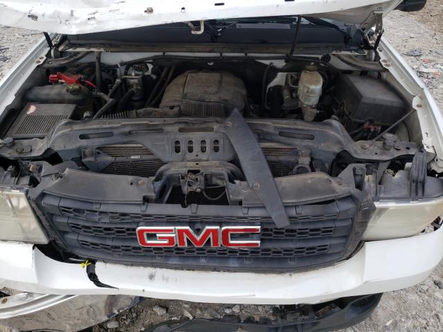 2011 GMC SIERRA C25 1GT110CG0BF101551