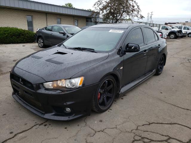 2014 MITSUBISHI LANCER EVO JA32W8FV0EU008073