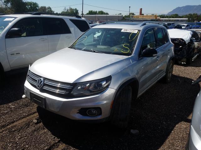 2017 VOLKSWAGEN TIGUAN SPO WVGUV7AX3HK025025