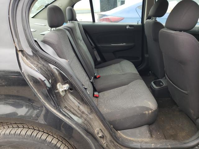 2010 CHEVROLET COBALT 1LT 1G1AD5F51A7218328